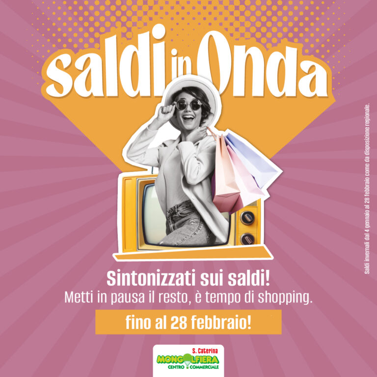 Saldi Invernali 2025