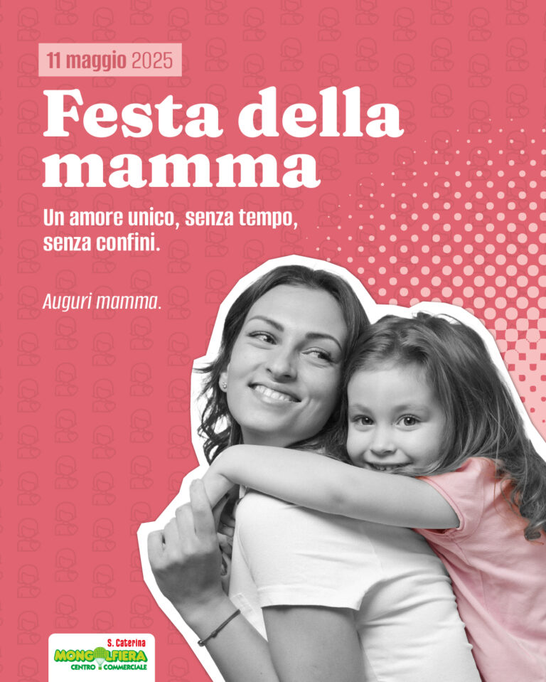 Festa della mamma