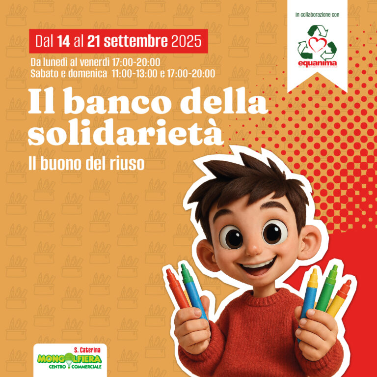 Il Banco della solidarietà