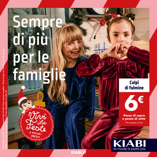 KIABI feste