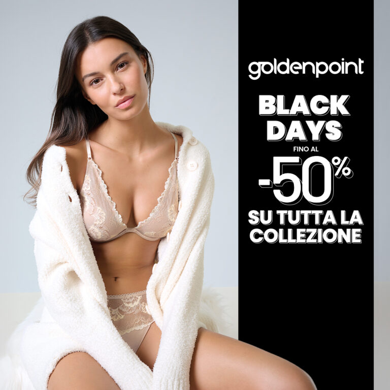 Black Friday GoldenPoint