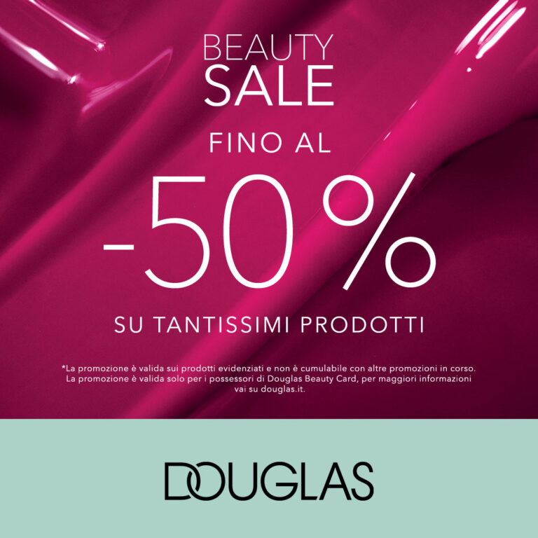 Beauty Sale Douglas