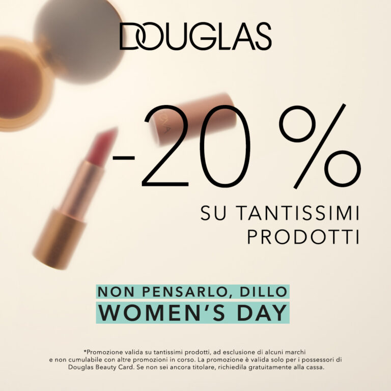 Women’s Day Douglas