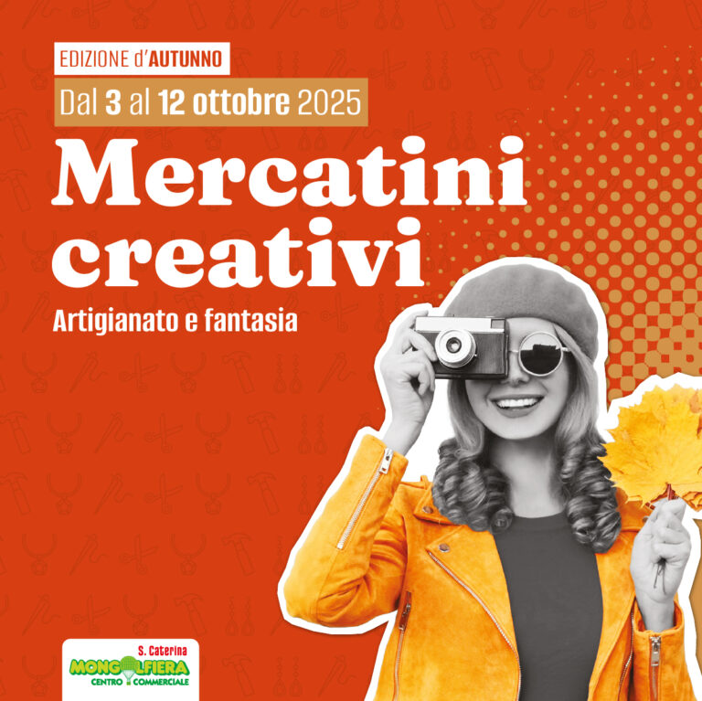 Mercatini creativi