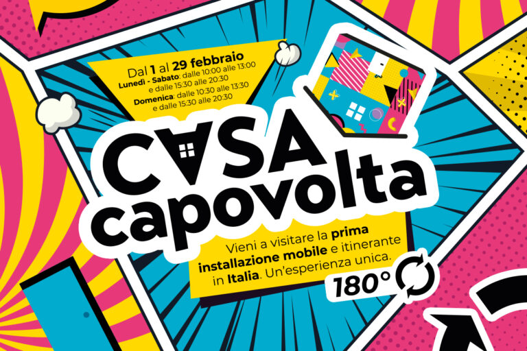 La Casa Capovolta