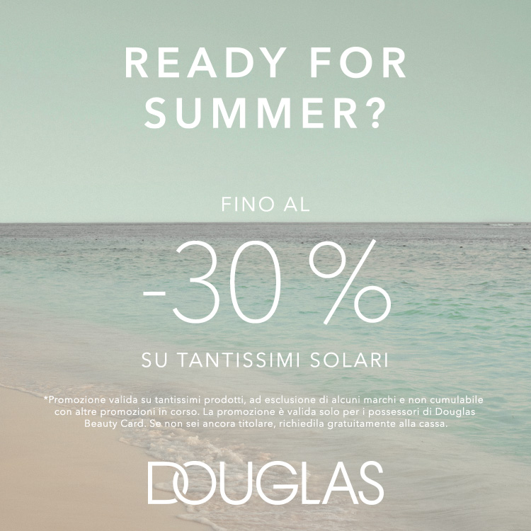 DOUGLAS PRE-SUMMER