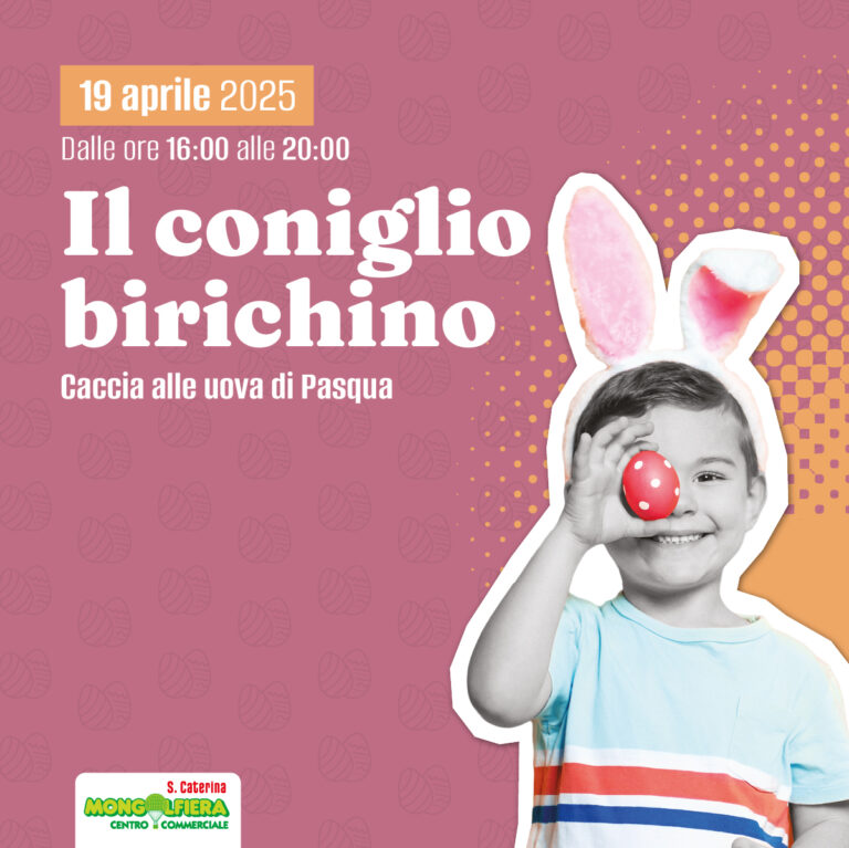 Il coniglio birichino