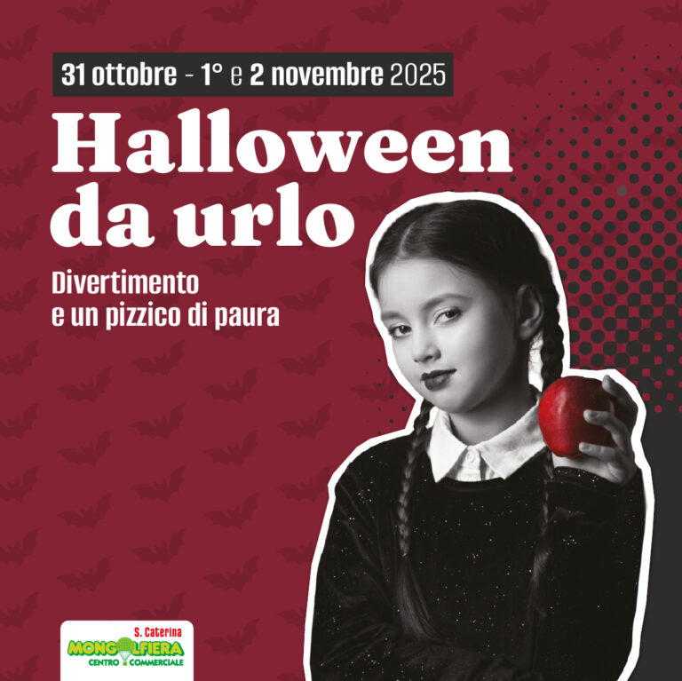 Halloween da urlo