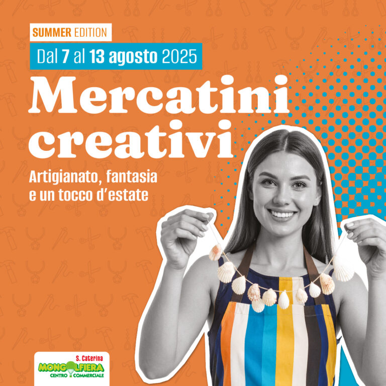 Mercatini creativi