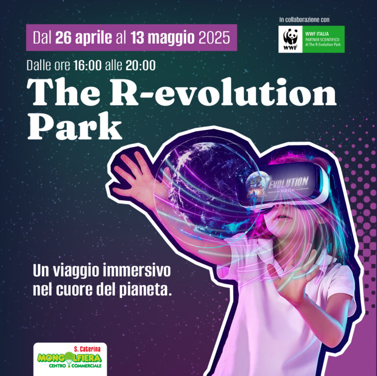 The R-evolution Park