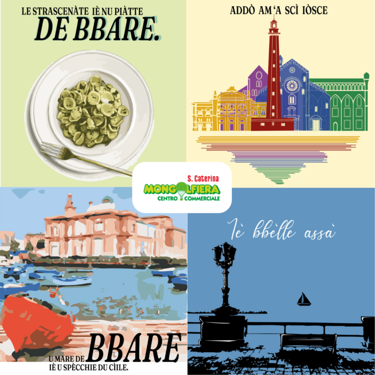 Celebriamo la baresità