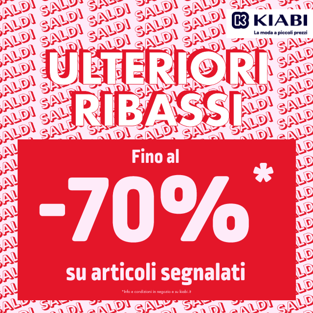 CONTINUANO I SALDI INVERNALI DI KABI