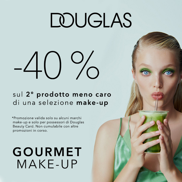 GOURMET MAKE-UP