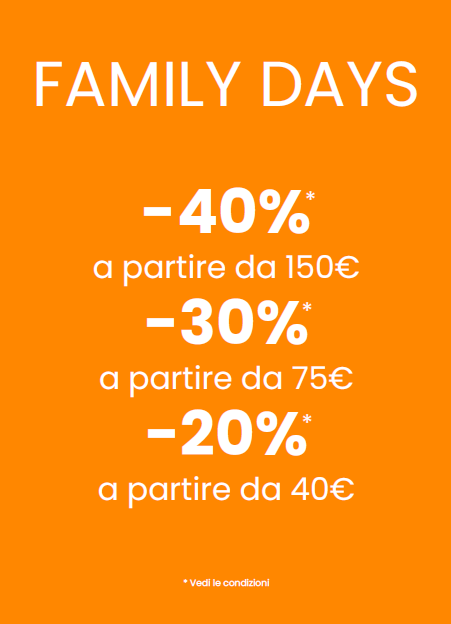 FAMILY DAYS OKAIDI