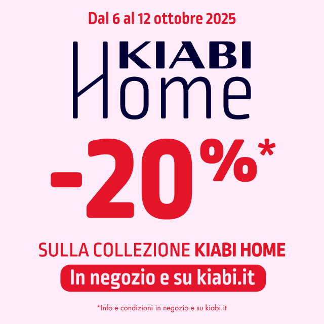 -20% KIABI HOME