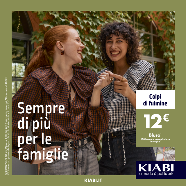 Promo Kiabi