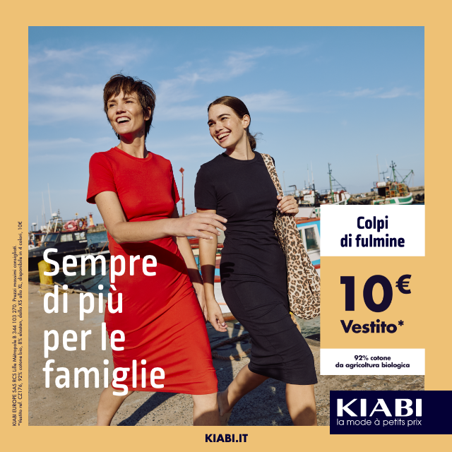 Promozione KIABI