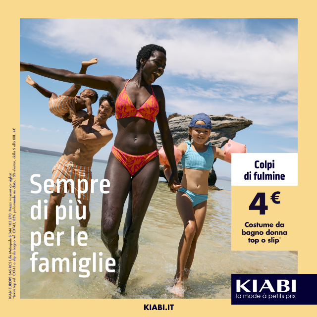 Collezione MODA Kiabi