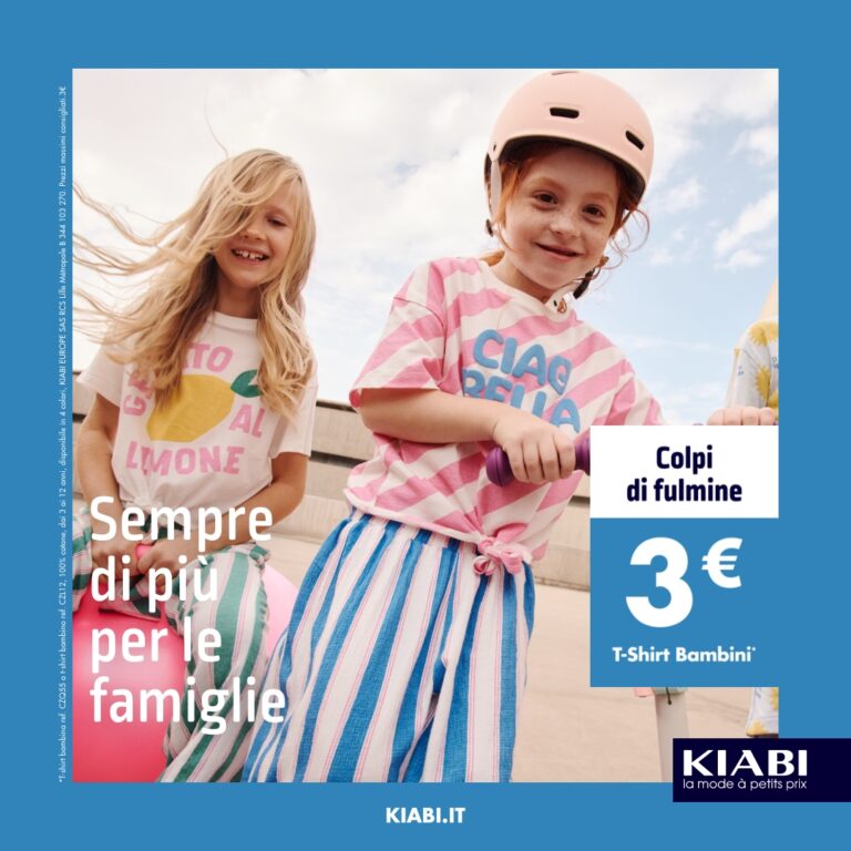 T-shirt KIDS