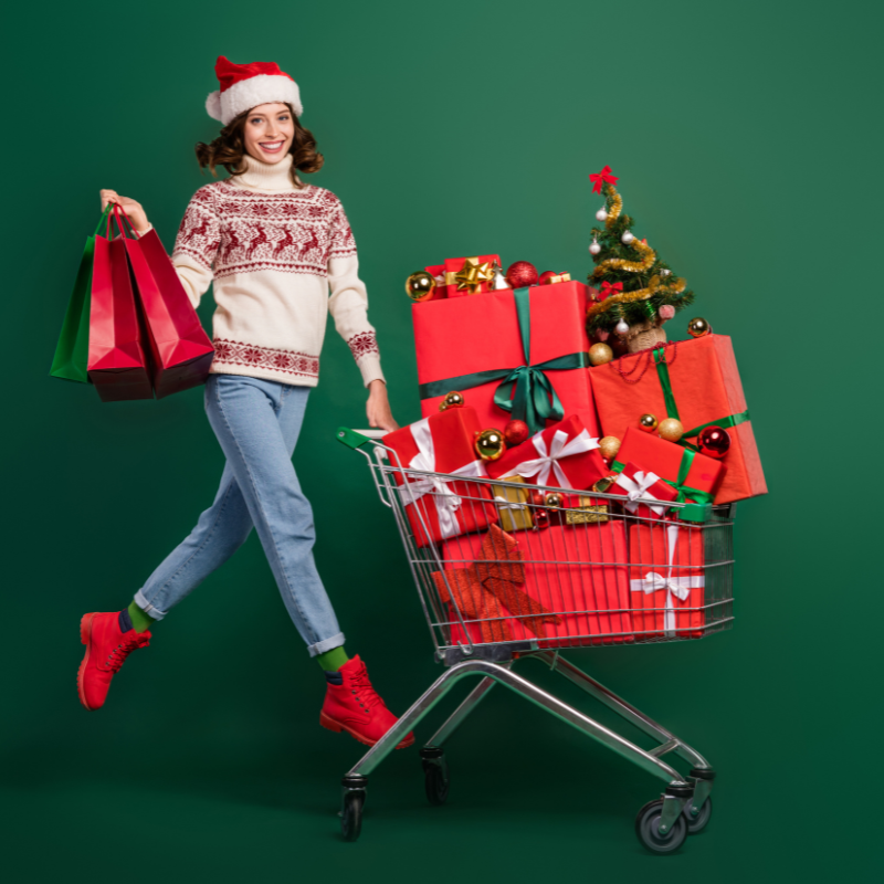 Natale in 5 step