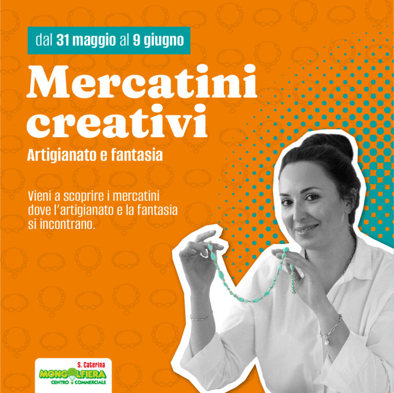 MERCATINI CREATIVI