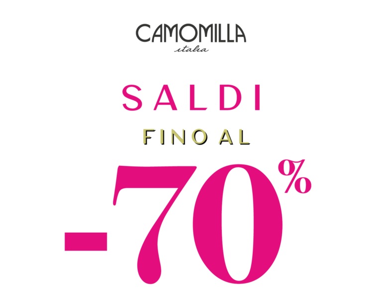 SALDI CAMOMILLA