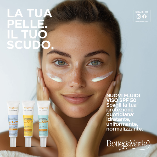 L’SPF non è solo per l’estate!