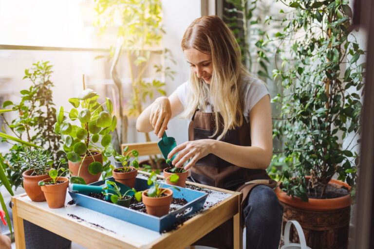 Scopri la bellezza della primavera con il giardinaggio!