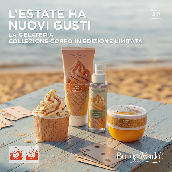 Scopri l’estate più golosa