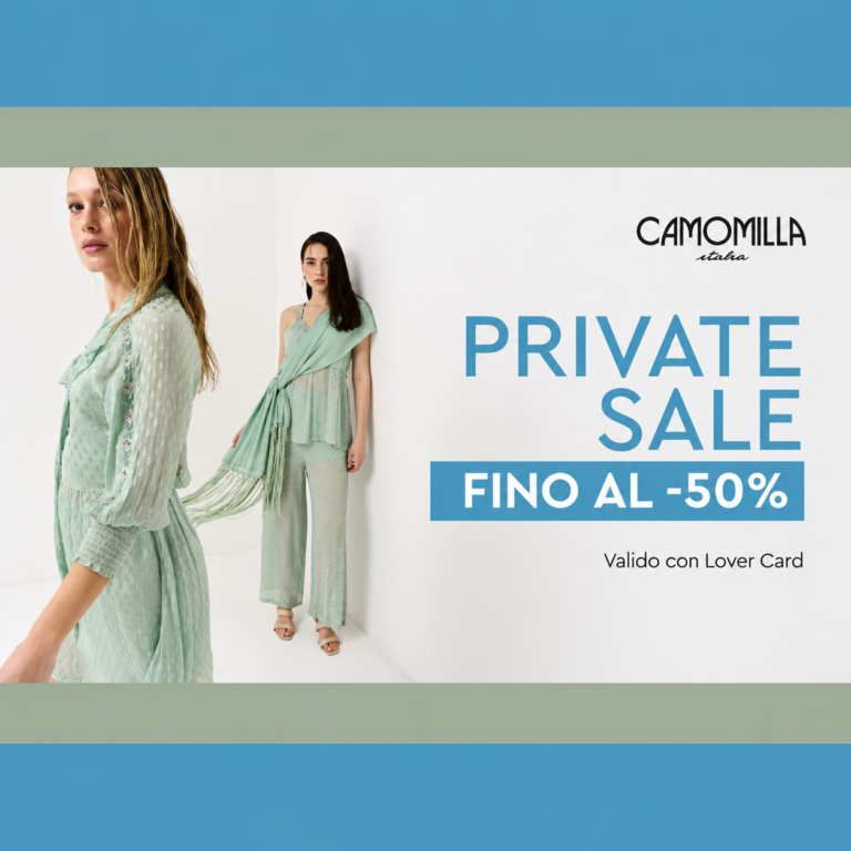 Private sale