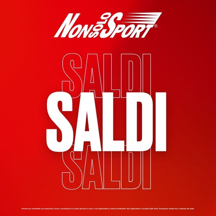 SALDI NONSOLOSPORT