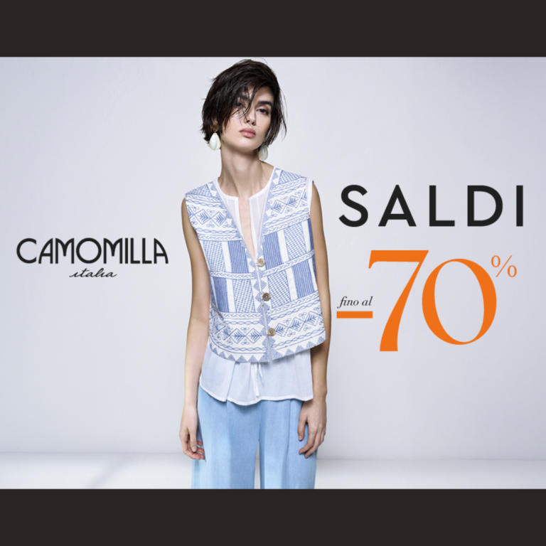 Proroga saldi fino al 70%