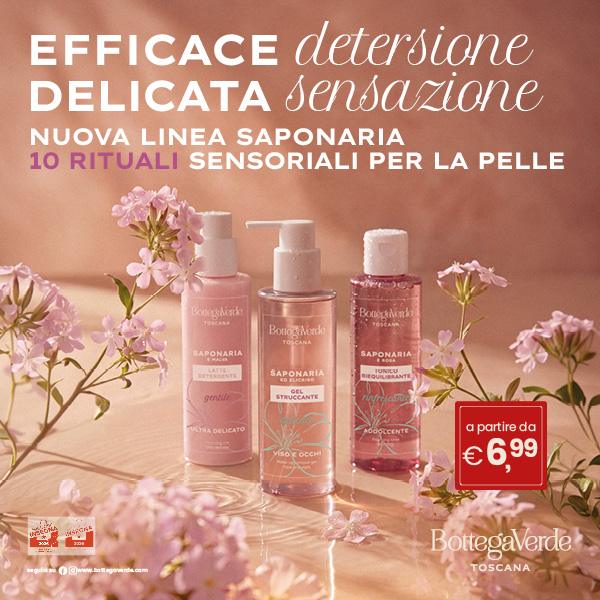 Nuova Linea Saponaria