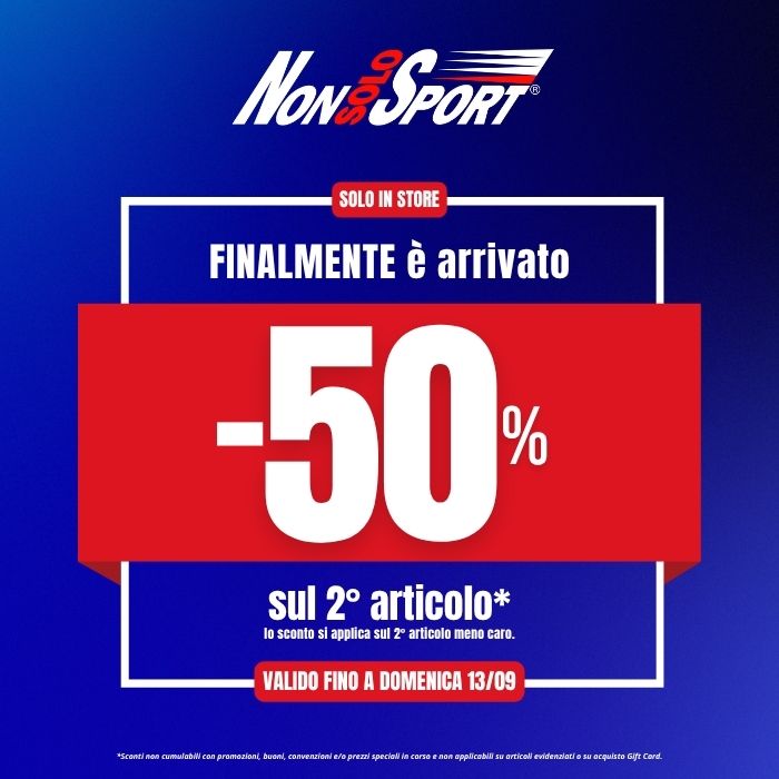 NON SOLO SPORT PROMO