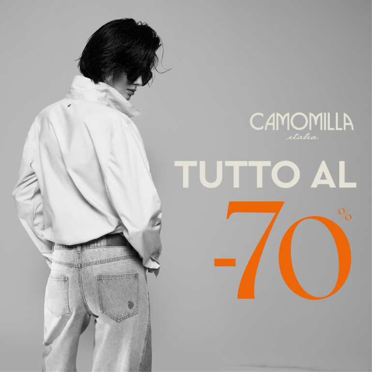 TUTTO AL -70%